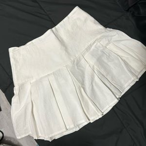 Cotton Skirt